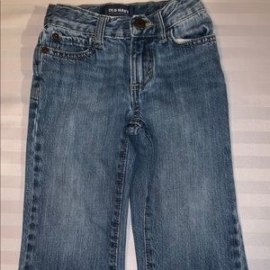 Old navy toddler boys’ boot cut jeans